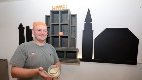 Kieler Bäcker will Sauerteighotel eröffnen Kieler Bäcker will Sauerteighotel eröffnen