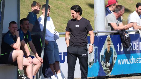 Weitersburgs Trainer David Koca blickt auf eine durchwachsene Saison zurück. Weitersburgs Trainer David Koca blickt auf eine durchwachsene Saison zurück.