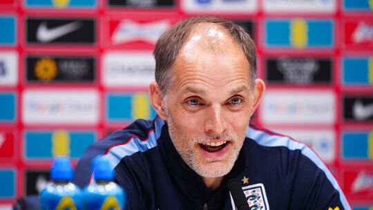 Tuchels WM-Kader mit Harry Kane und einigen Überraschungen Tuchels WM-Kader mit Harry Kane und einigen Überraschungen