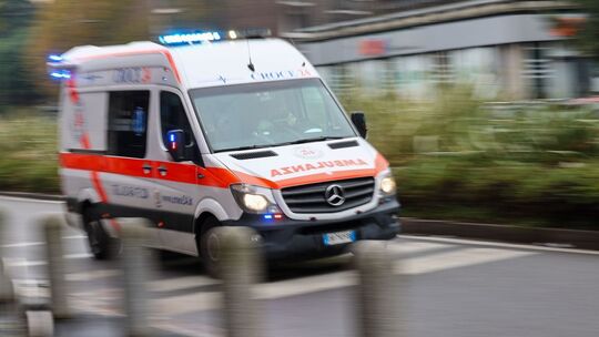 Krankenwagen Krankenwagen