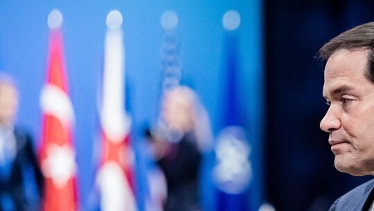Nato-Außenministertreffen in Schweden Nato-Außenministertreffen in Schweden