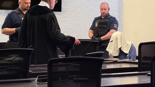 Prozess gegen Kita-Betreiber wegen schweren sexuellen Missbrauchs Prozess gegen Kita-Betreiber wegen schweren sexuellen Missbrauchs
