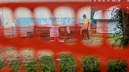 Ebolaausbruch im Kongo Ebolaausbruch im Kongo
