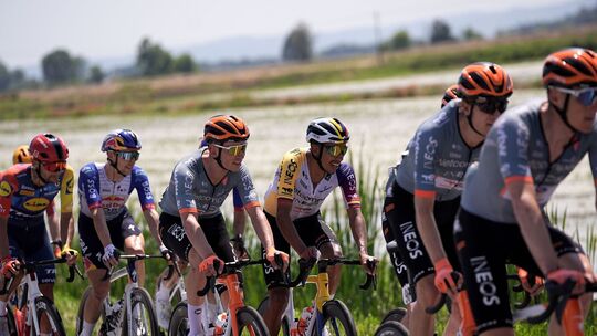 UCI WorldTour - Giro d’Italia UCI WorldTour - Giro d’Italia