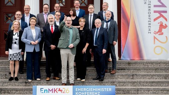 Energieministerkonferenz auf Norderney Energieministerkonferenz auf Norderney
