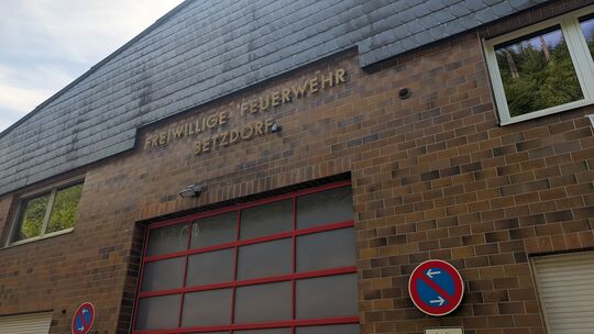 Die zentrale Feuerwehrwache in Betzdorf ist in einem schlechten Zustand. Die zentrale Feuerwehrwache in Betzdorf ist in einem schlechten Zustand.