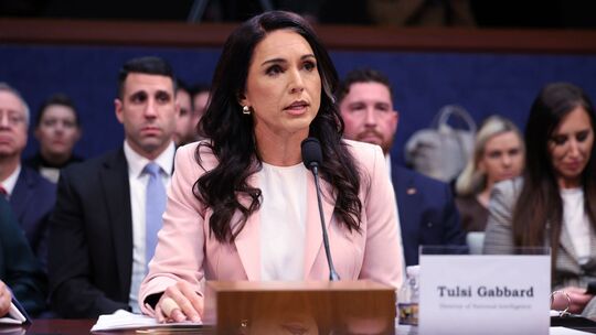 Tulsi Gabbard Tulsi Gabbard