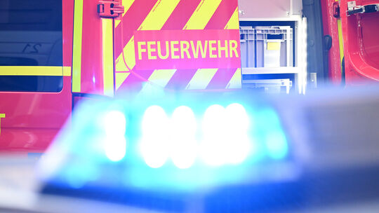 Die Feuerwehr konnte den Brand in einem Ellweilerer Gebäude schnell unter Kontrolle bringen. Die Feuerwehr konnte den Brand in einem Ellweilerer Gebäude schnell unter Kontrolle bringen.