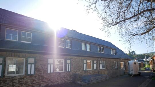 Nun herrscht Gewissheit: Aus dem ehemaligen Haus der Jugend in Ahrweiler wird das Ehrenamtszentrum. Nun herrscht Gewissheit: Aus dem ehemaligen Haus der Jugend in Ahrweiler wird das Ehrenamtszentrum.