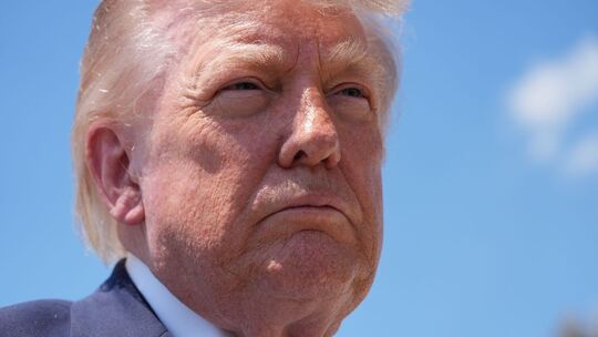 Donald Trump Donald Trump