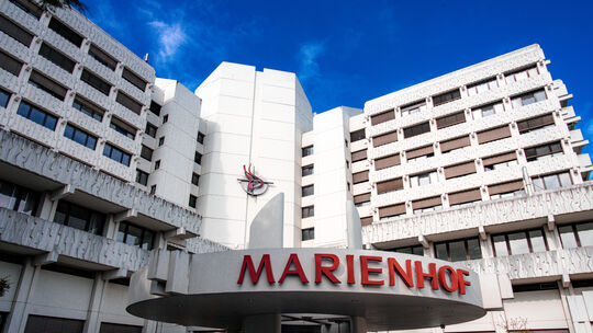 Im Jahresbericht der BBT-Gruppe für 2025 wird die erfreudliche Entwicklung des Katholischen Klinikums Koblenz Montabaur (KKM) h Im Jahresbericht der BBT-Gruppe für 2025 wird die erfreudliche Entwicklung des Katholischen Klinikums Koblenz Montabaur (KKM) h