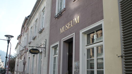 Das Emser Stadtmuseum ist am Sonntag, 7. Juni, Treffpunkt für eine Führung mit Hans-Jürgern Sarholz, bei der die einfachen Leute Das Emser Stadtmuseum ist am Sonntag, 7. Juni, Treffpunkt für eine Führung mit Hans-Jürgern Sarholz, bei der die einfachen Leute