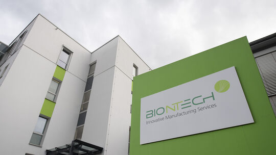 Biontech hat angekündigt, seine Niederlassung in Idar-Oberstein zu schließen. Ist damit auch die Idee eines Biotech-Valleys von Biontech hat angekündigt, seine Niederlassung in Idar-Oberstein zu schließen. Ist damit auch die Idee eines Biotech-Valleys von