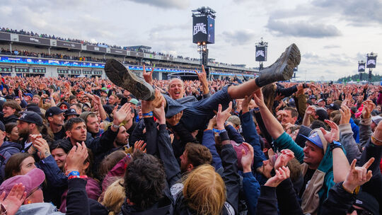 Beatsteaks, Rock am Ring Beatsteaks, Rock am Ring