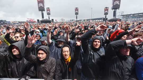 Rock am Ring 2026, Mandora Stage, Loathe Rock am Ring 2026, Mandora Stage, Loathe