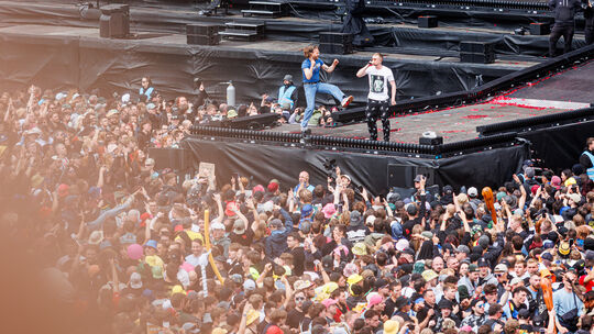 Rock am Ring 2026, Utopia Stage, Mehnersmoos Rock am Ring 2026, Utopia Stage, Mehnersmoos