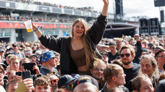 Rock am Ring 2026, Utopia Stage, Bush Rock am Ring 2026, Utopia Stage, Bush