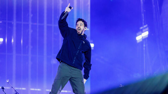 Rock am Ring 2026, Utopia Stage, Linkin Park Rock am Ring 2026, Utopia Stage, Linkin Park