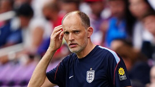 Thomas Tuchel Thomas Tuchel