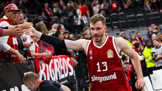 FC Bayern München - Alba Berlin FC Bayern München - Alba Berlin