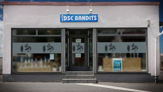 Die aktuelle Bleibe der DSC Bandits in Kastellaun ist für die 2. Bundesliga schlichtweg zu klein. Kapitän Tim Preis hofft aber a Die aktuelle Bleibe der DSC Bandits in Kastellaun ist für die 2. Bundesliga schlichtweg zu klein. Kapitän Tim Preis hofft aber a