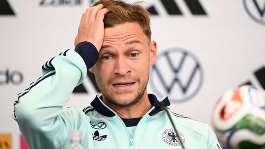 WM 2026 - Deutschland Pressekonferenz WM 2026 - Deutschland Pressekonferenz