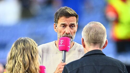 Jürgen Klopp Jürgen Klopp