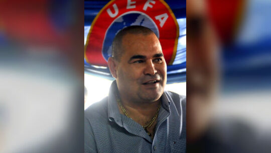 José Luis Chilavert José Luis Chilavert