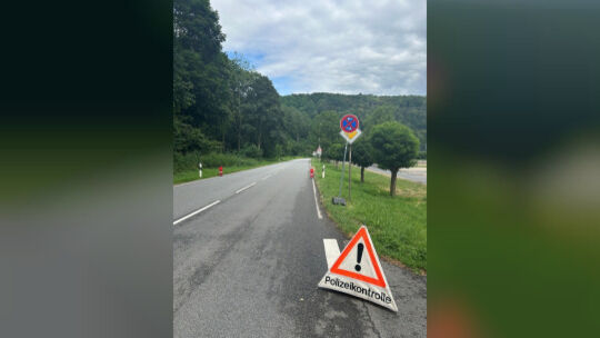 Kontrollstelle Kontrollstelle