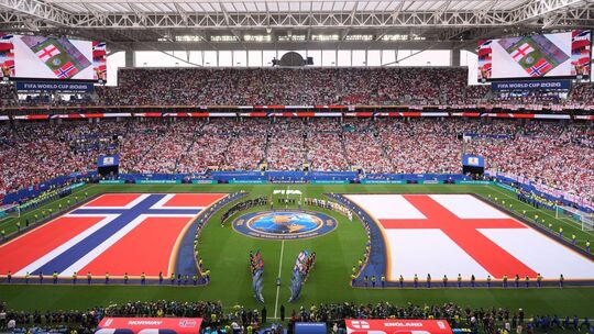 WM 2026 - Norwegen - England WM 2026 - Norwegen - England