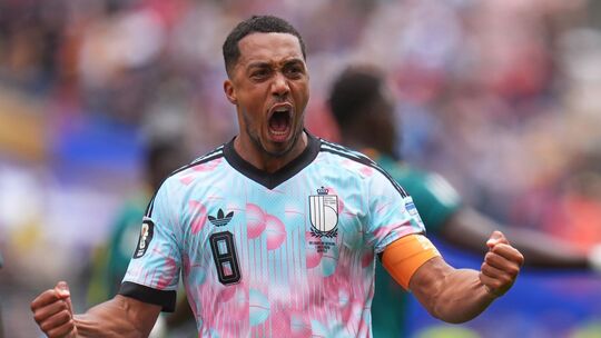 Youri Tielemans Youri Tielemans