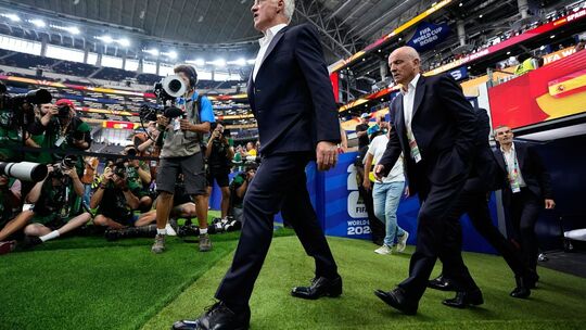 WM 2026 - Frankreich - Spanien WM 2026 - Frankreich - Spanien
