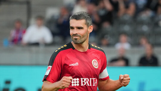 Rekordspieler, Kapitän, Identifikationsfigur: Über Jahre war Sascha Mockenhaupt das Gesicht des SV Wehen Wiesbaden. Nun wechselt Rekordspieler, Kapitän, Identifikationsfigur: Über Jahre war Sascha Mockenhaupt das Gesicht des SV Wehen Wiesbaden. Nun wechselt