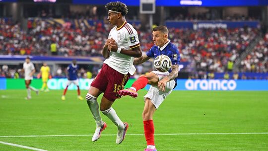 WM 2026 - Frankreich - Spanien WM 2026 - Frankreich - Spanien