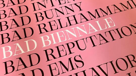 Die Bad Biennale des Artist Residency Schloss Balmoral macht vom 25. Juli an für eine Woche ganz Bad Ems zur Bühne für zeitgenös Die Bad Biennale des Artist Residency Schloss Balmoral macht vom 25. Juli an für eine Woche ganz Bad Ems zur Bühne für zeitgenös