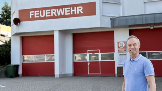 Die Feuerwache in Nauort ist zu klein und entspricht nicht mehr den heutigen Anforderungen an Arbeitsschutz, Hygiene und den Feu Die Feuerwache in Nauort ist zu klein und entspricht nicht mehr den heutigen Anforderungen an Arbeitsschutz, Hygiene und den Feu