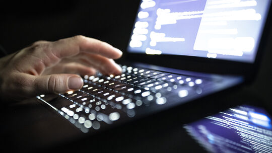 Im Mai sabotierten unbekannte Hacker die Internetseiten der Landeszentrale für politische Bildung Rheinland-Pfalz und der beiden Im Mai sabotierten unbekannte Hacker die Internetseiten der Landeszentrale für politische Bildung Rheinland-Pfalz und der beiden