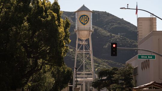 Warner Bros. Warner Bros.