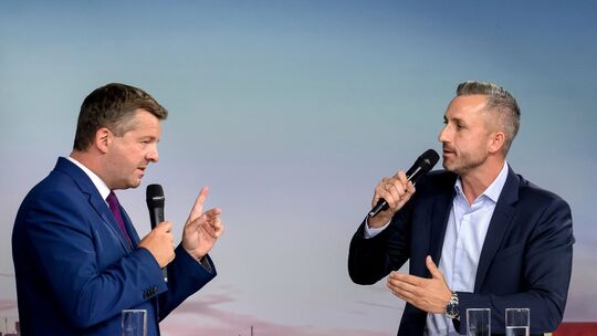 Wahlforum "RND vor Ort" Wahlforum "RND vor Ort"