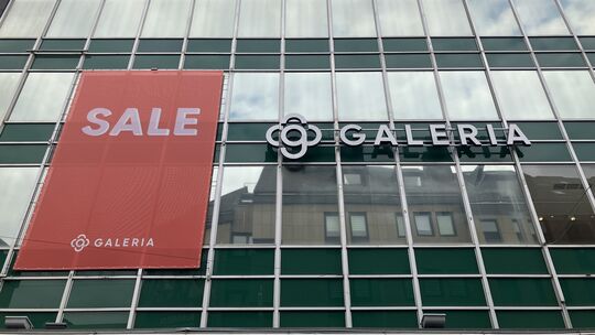Die Galeria-Filiale in der Koblenzer Löhrstraße: Wie der Stand der Dinge genau ist, dazu macht das Unternehmen keine Angaben. Die Galeria-Filiale in der Koblenzer Löhrstraße: Wie der Stand der Dinge genau ist, dazu macht das Unternehmen keine Angaben.