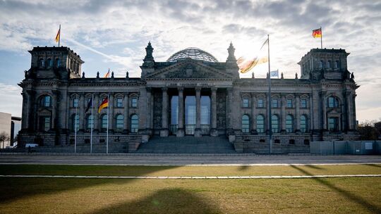Bundestag Bundestag