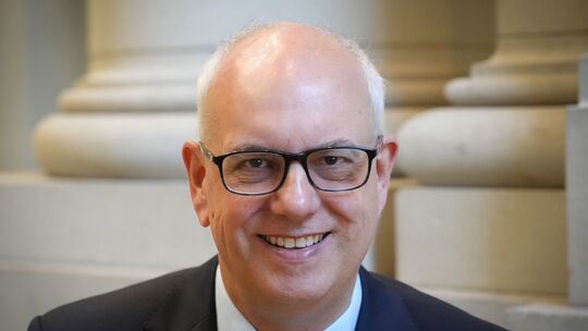 Bundesratspräsident Andreas Bovenschulte (Archivbild) Bundesratspräsident Andreas Bovenschulte (Archivbild)