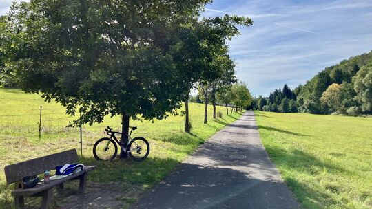 Statt priorisiert den Bau des neuen Radwegs zwischen Emmelshausen und Kastellaun zu unterstützen, schlug die FDP-Fraktion in ein Statt priorisiert den Bau des neuen Radwegs zwischen Emmelshausen und Kastellaun zu unterstützen, schlug die FDP-Fraktion in ein