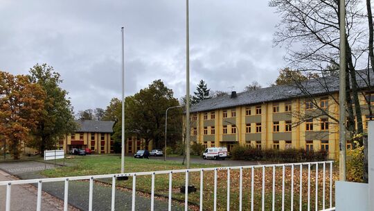 Alleine aus der Aufnahmeeinrichtung für Asylbegehrende in Hermeskeil sind in den vergangenen anderthalb Jahren knapp 350 Persone Alleine aus der Aufnahmeeinrichtung für Asylbegehrende in Hermeskeil sind in den vergangenen anderthalb Jahren knapp 350 Persone
