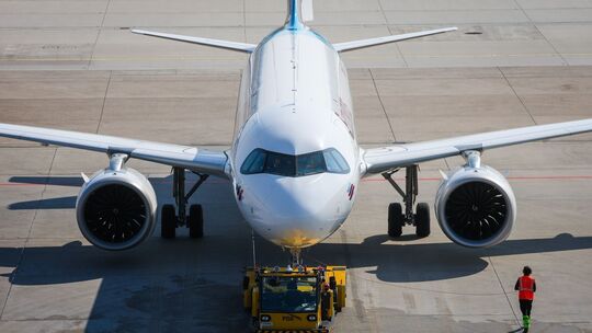 Flughafen Stuttgart - Eurowings Flughafen Stuttgart - Eurowings