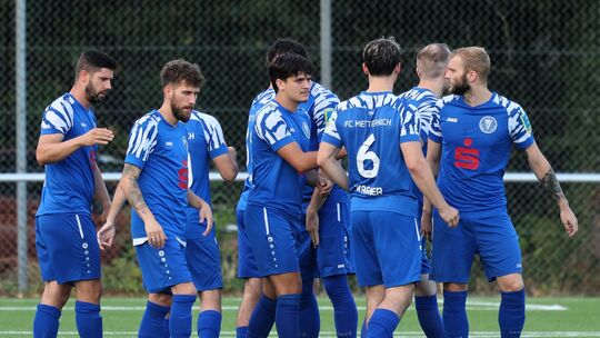 Die Fußballer des FC Metternich stehen nach drei Spieltagen an der Tabellenspitze der Bezirksliga. Gelingt der Germania nun auch Die Fußballer des FC Metternich stehen nach drei Spieltagen an der Tabellenspitze der Bezirksliga. Gelingt der Germania nun auch