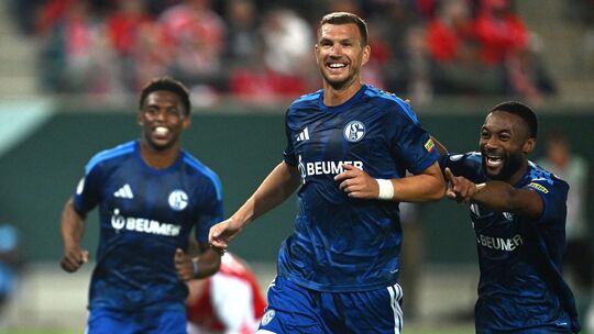 Hallescher FC - FC Schalke 04 Hallescher FC - FC Schalke 04