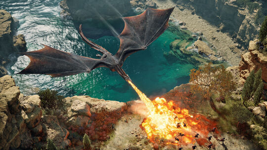 Unter den vielen Neuankündigungen auf der Gamescom findet sich auch „Game of Thrones: War of Westeros“, ein Echtzeit-Strategiepi Unter den vielen Neuankündigungen auf der Gamescom findet sich auch „Game of Thrones: War of Westeros“, ein Echtzeit-Strategiepi