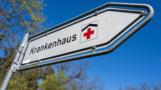 Die Marienhaus-Gruppe ordnet ihre Krankenhaussparte neu - und vereinheitlicht die Krankenhaus-Namen (Symbolfoto). Die Marienhaus-Gruppe ordnet ihre Krankenhaussparte neu - und vereinheitlicht die Krankenhaus-Namen (Symbolfoto).