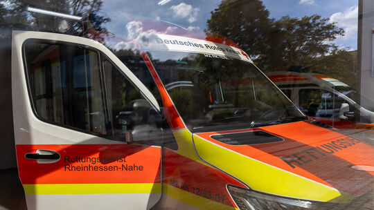 Der Rettungsdienst im Kreis Mainz-Bingen wird neu ausgerichtet: Daten und Simulationen sollen Standorte, Fahrzeugverteilung und Der Rettungsdienst im Kreis Mainz-Bingen wird neu ausgerichtet: Daten und Simulationen sollen Standorte, Fahrzeugverteilung und